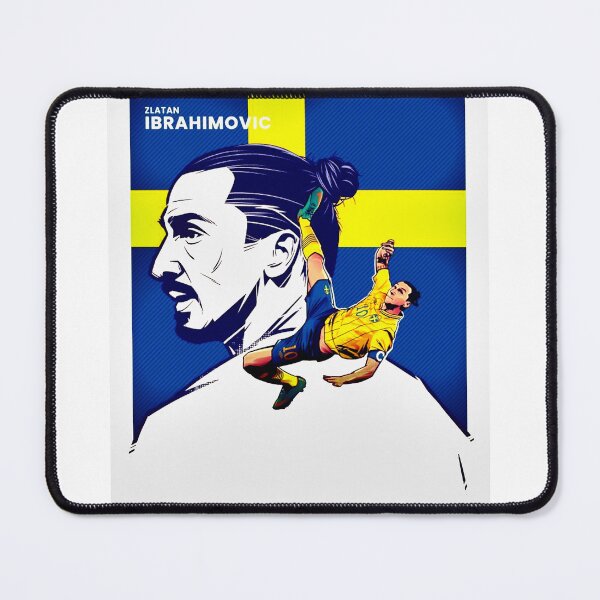 Item preview, Zlatan Ibrahimovic Football Legend designed and sold by Gandra8383.