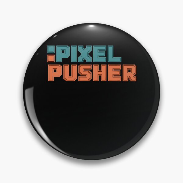 Artikelvorschau, Retro-Gaming-Design Pixel-Art-Enthusiast entworfen und verkauft von InsanseCreation.