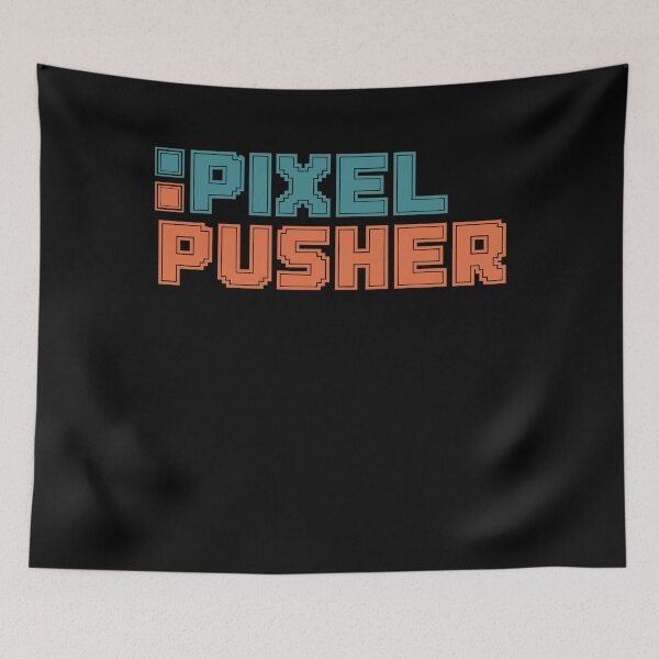 Item preview, Retro Gaming Design Pixel Art Enthusiast designed and sold by InsanseCreation.