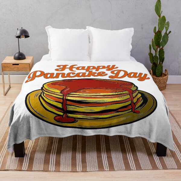 Item preview, Happy Pancake Day Sweet Celebration designed and sold by Amanda's Factory.