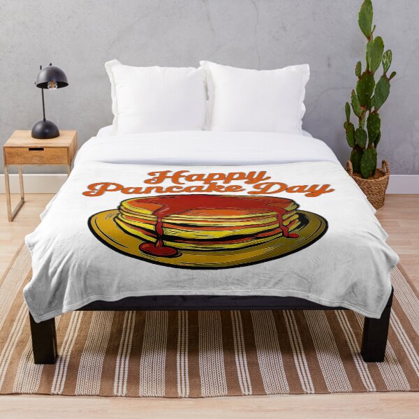 Item preview, Happy Pancake Day Sweet Celebration designed and sold by Amanda's Factory.