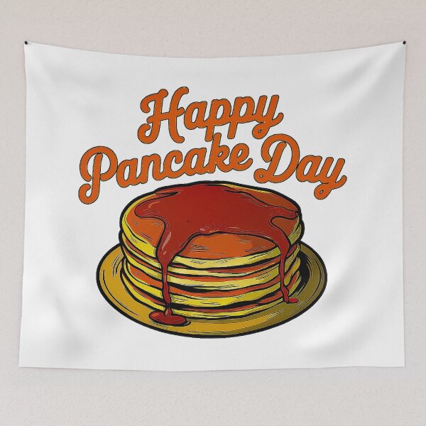 Item preview, Happy Pancake Day Sweet Celebration designed and sold by Amanda's Factory.