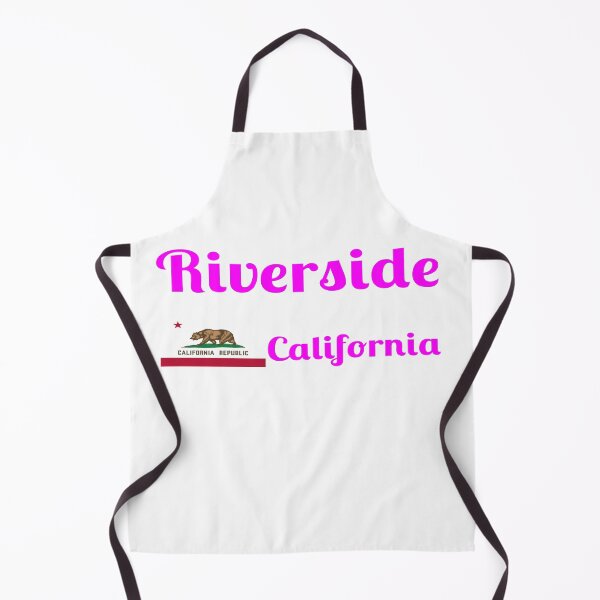 Item preview, Riverside California - Stylish Prints, designed and sold by Fleetwood1994.