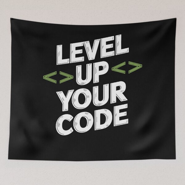 Item preview, Funny Coding Phrase Geek designed and sold by InsanseCreation.