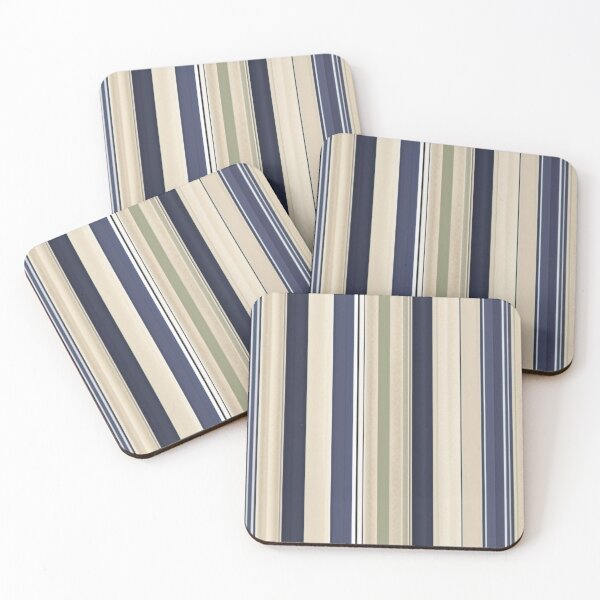Item preview, Blue and Cream vert designed and sold by Zenvo.