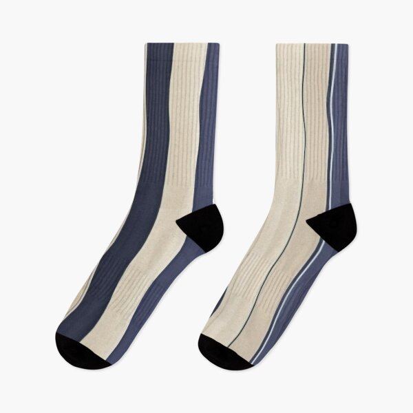 Item preview, Blue and Cream vert designed and sold by Zenvo.