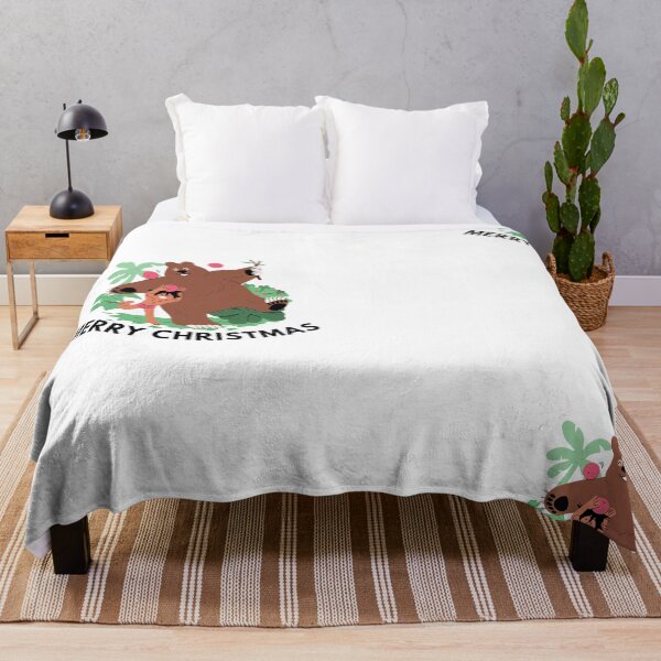 Item preview, Jungle Companions: Merry Christmas Wishes designed and sold by SRtees20.