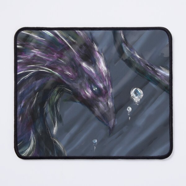 Item preview, The Underwater Creature designed and sold by Vladartsy.