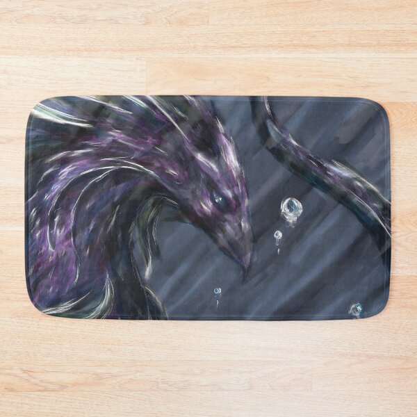 Item preview, The Underwater Creature designed and sold by Vladartsy.