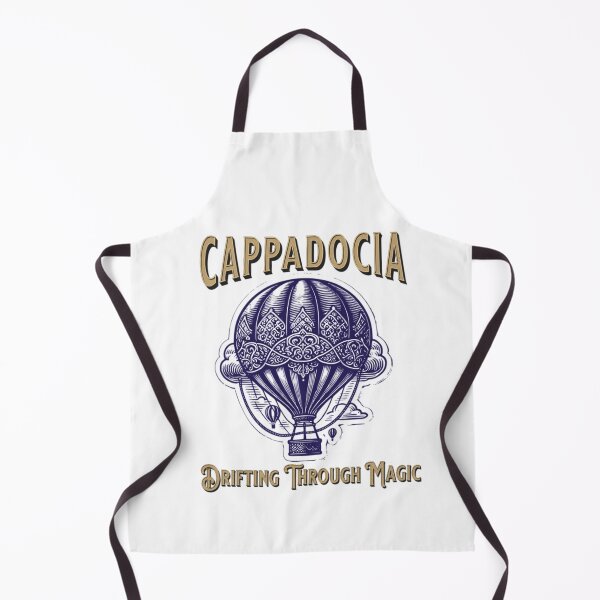 Item preview, Cappadocia Hot Air Balloon essential vintage travel designed and sold by DigiSudu.