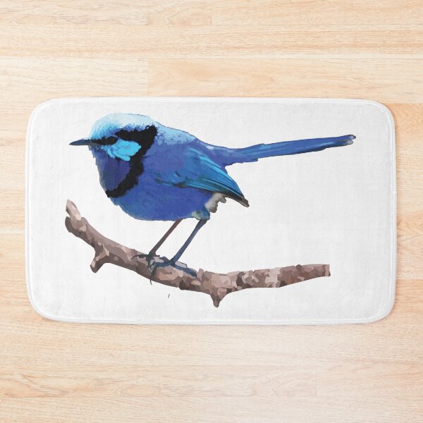 Item preview, Splendid Fairy Wren designed and sold by Blepo78.