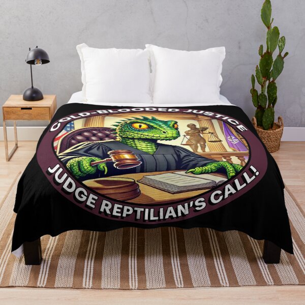 Item preview, Reptilian Conspiracy Artwork | Alien Lizard People Design designed and sold by supersanko.
