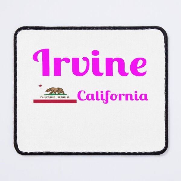 Item preview, Irvine California - Stylish Prints,  designed and sold by Fleetwood1994.