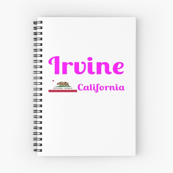 Item preview, Irvine California - Stylish Prints,  designed and sold by Fleetwood1994.