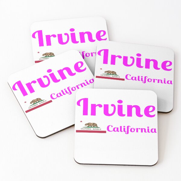 Item preview, Irvine California - Stylish Prints,  designed and sold by Fleetwood1994.