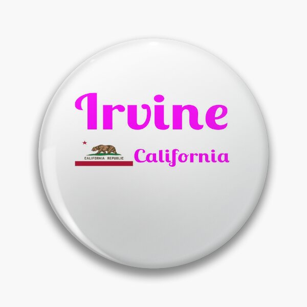 Item preview, Irvine California - Stylish Prints,  designed and sold by Fleetwood1994.