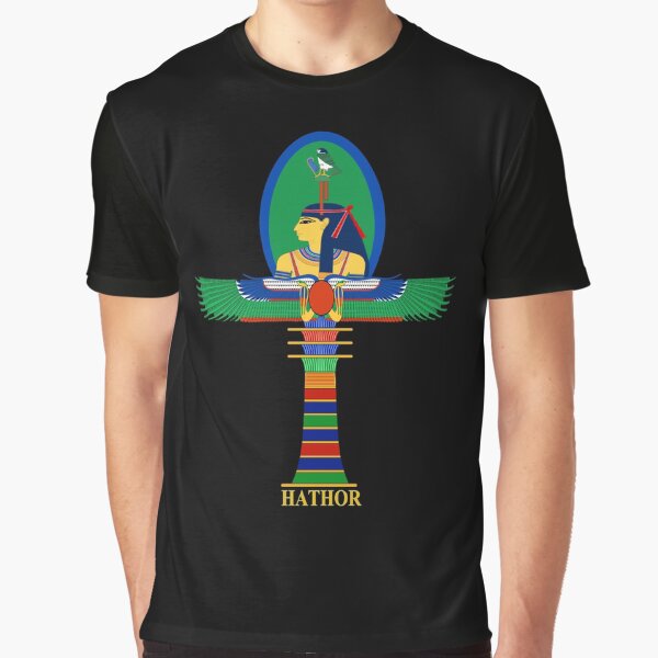 Item preview, Pagan Paganism T shirt Kemetism Neopaganism (2) designed and sold by Rahimseven.