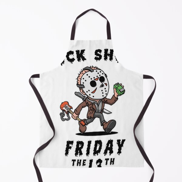 Item preview, Friday the 13th designed and sold by SpectacledBoi.