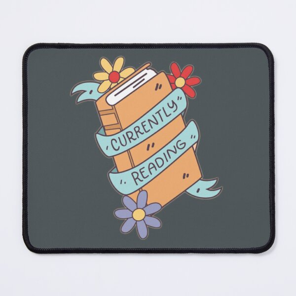 Item preview, Currently reading designed and sold by Mara's designs.