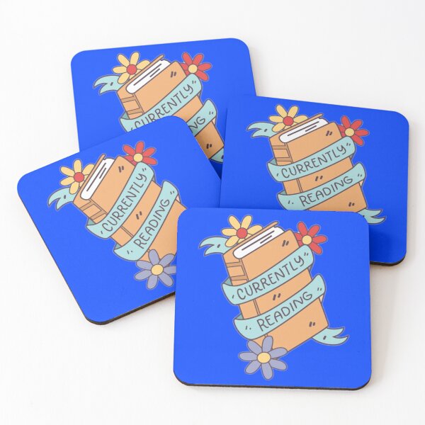 Item preview, Currently reading designed and sold by Mara's designs.