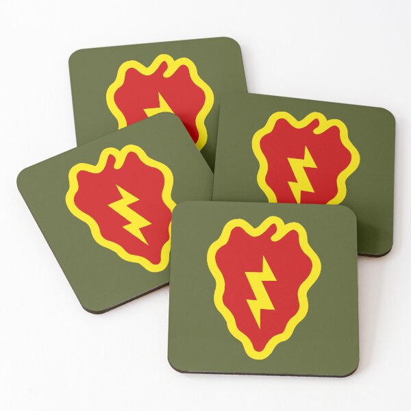 Item preview, US Army - 25th Infantry Division Tropic Lightning Patch designed and sold by pzd501.