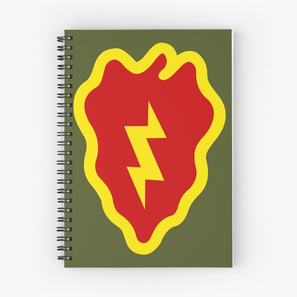 Item preview, US Army - 25th Infantry Division Tropic Lightning Patch designed and sold by pzd501.