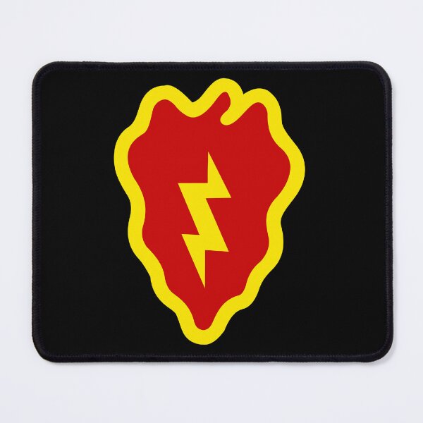 Item preview, US Army - 25th Infantry Division Tropic Lightning Patch designed and sold by pzd501.