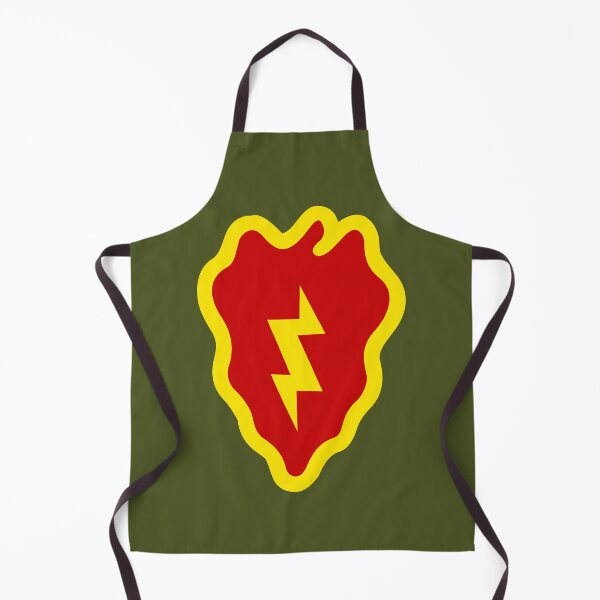 Item preview, US Army - 25th Infantry Division Tropic Lightning Patch designed and sold by pzd501.