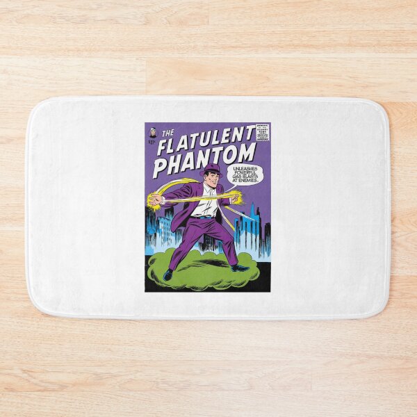 Item preview, Fartman, phantom, fart, smelly, superhero, funnyfits70, Humor, Funny, retro, vintage, funny quotes, animal humor, designed and sold by FunnyFits70.
