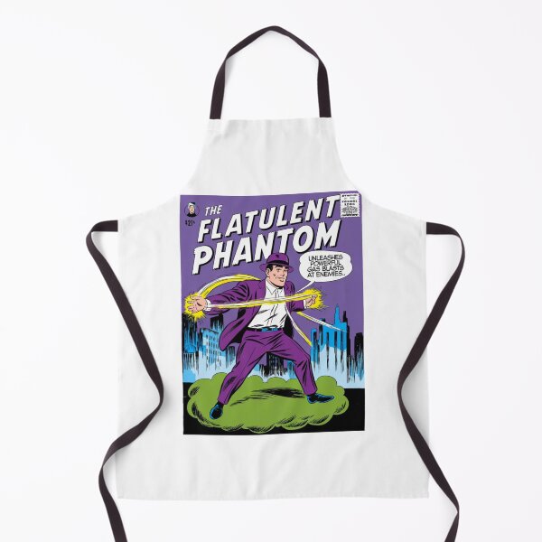 Item preview, Fartman, phantom, fart, smelly, superhero, funnyfits70, Humor, Funny, retro, vintage, funny quotes, animal humor, designed and sold by FunnyFits70.
