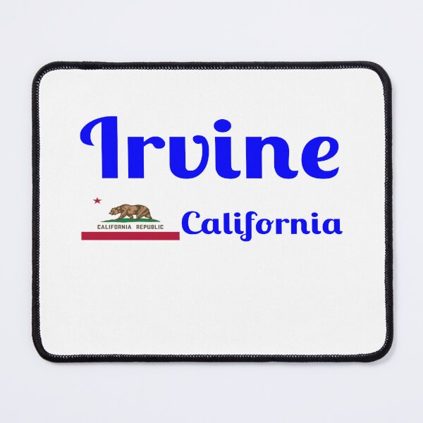 Item preview, Irvine California - Stylish Prints,  designed and sold by Fleetwood1994.
