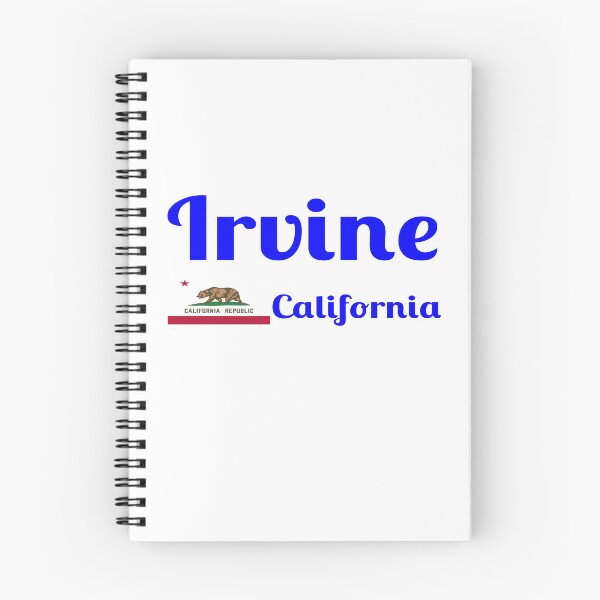 Item preview, Irvine California - Stylish Prints,  designed and sold by Fleetwood1994.