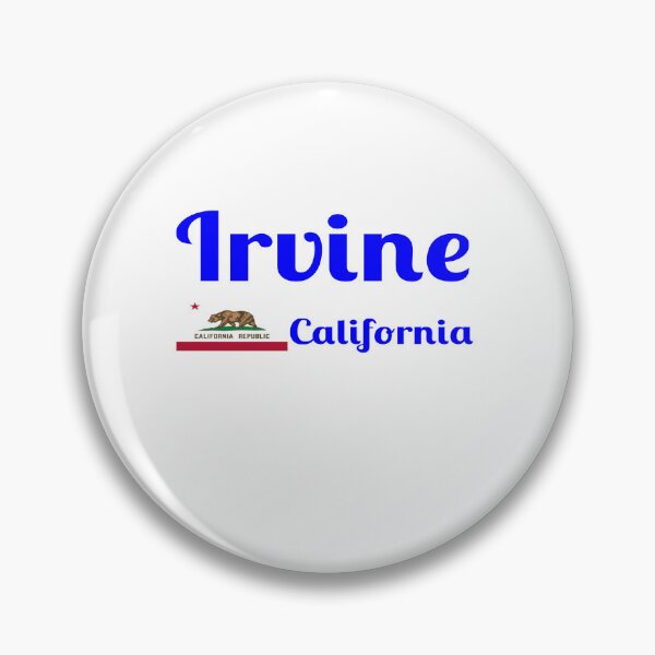 Item preview, Irvine California - Stylish Prints,  designed and sold by Fleetwood1994.