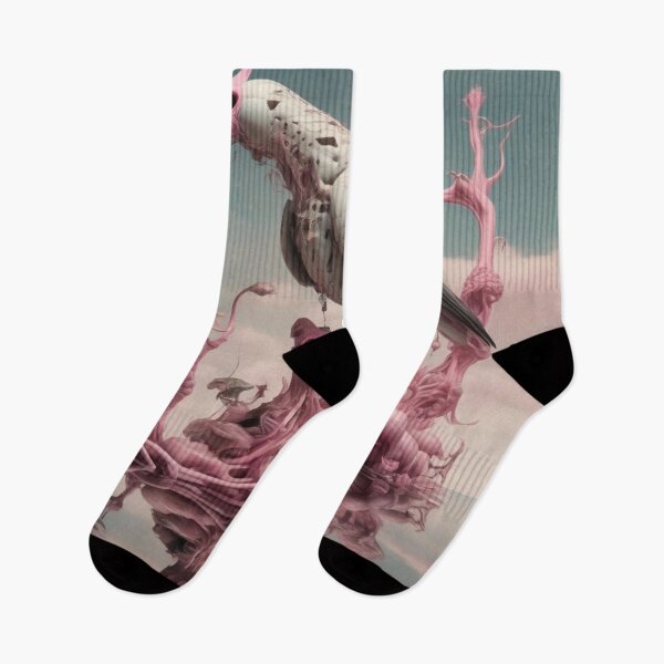 Item preview, CARNIVOROUS | Surreal Pop Art  designed and sold by TaliaShin.