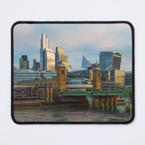 Item preview, Charring Cross Station, The City of London designed and sold by MancBusyBee.