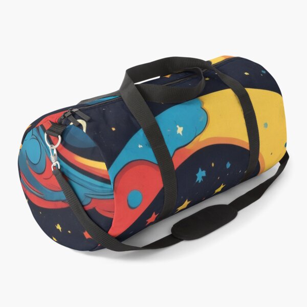 Item preview, Geometric Stars and Pop Art Moon designed and sold by ImmersiveArt Era.