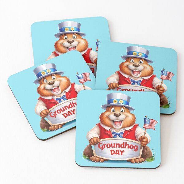 Item preview, Groundhog Day! designed and sold by orthodox-icon.