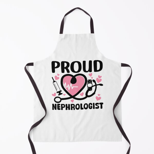 Item preview, Proud Nephrologist Doctor designed and sold by Stick-Artistry.