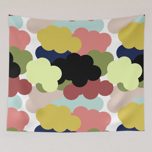 Item preview, Clouds of colors designed and sold by lamandarina.