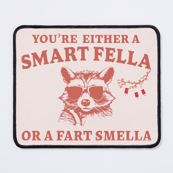 Item preview, You are a smart fella designed and sold by HimeDracular.