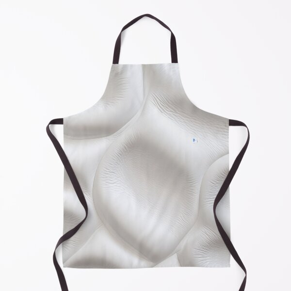 Item preview, Abstract White Leather Texture designed and sold by anytka.