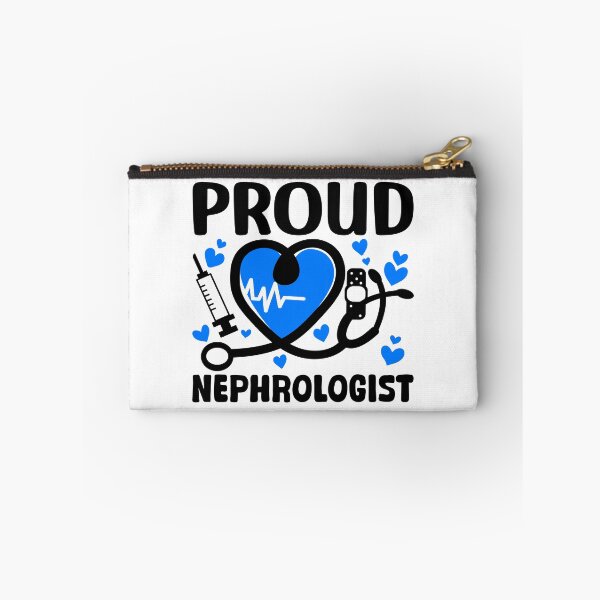 Item preview, Proud Nephrologist Doctor Kidney Doctor designed and sold by Stick-Artistry.