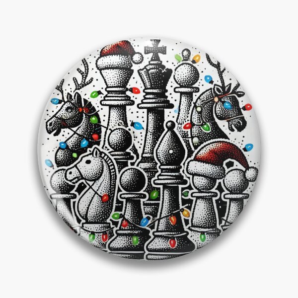 Item preview, A game of chess I love it designed and sold by DotLineColor.