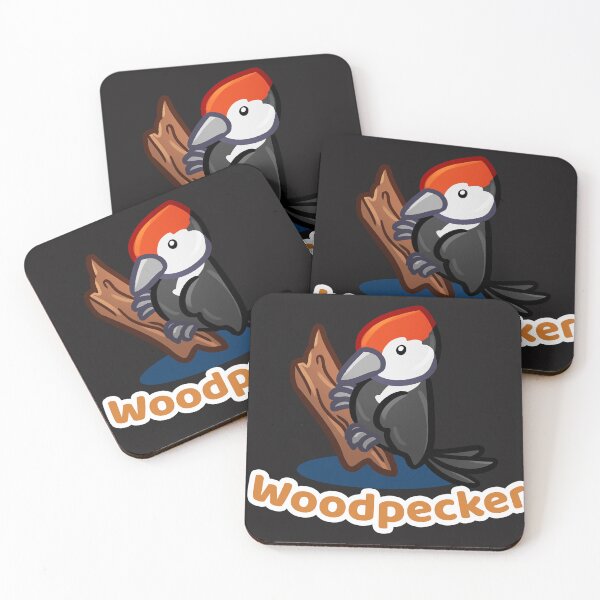 Item preview, Cute Woodpecker designed and sold by Happie Kids.