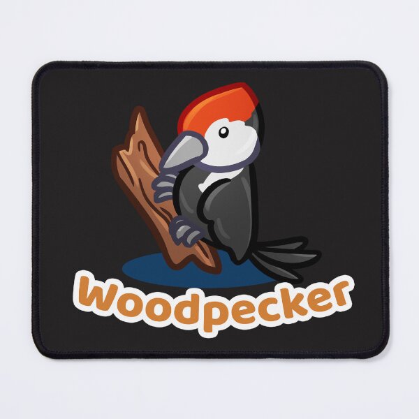 Item preview, Cute Woodpecker designed and sold by Happie Kids.