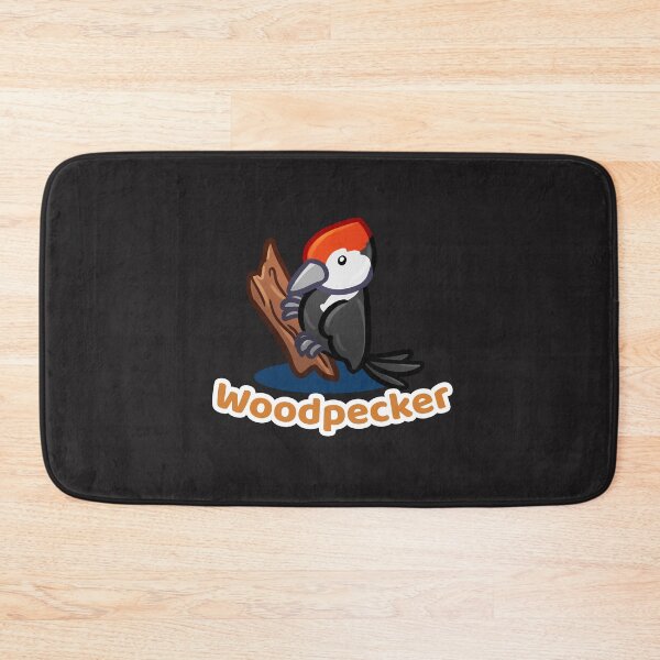 Item preview, Cute Woodpecker designed and sold by Happie Kids.