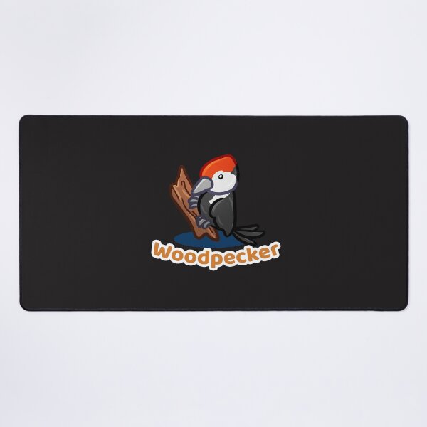 Item preview, Cute Woodpecker designed and sold by Happie Kids.