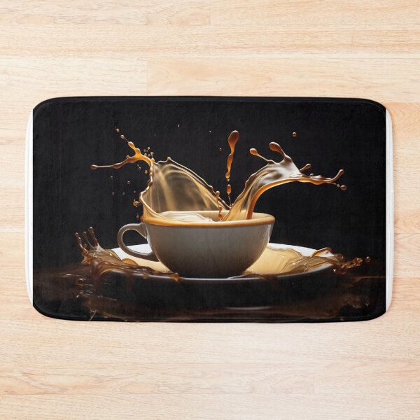 Item preview, Captivating Coffee Collision designed and sold by anytka.