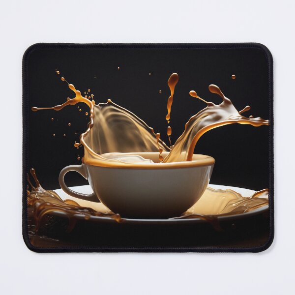 Item preview, Captivating Coffee Collision designed and sold by anytka.
