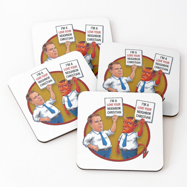 Item preview, I'm a Love Your Neighbor Christian  designed and sold by Amanda's Factory.